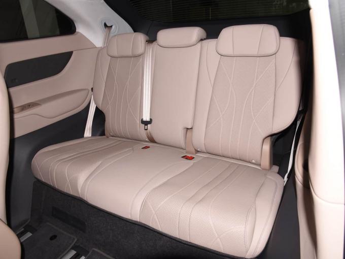 Individuell angepasste Intelligente Technologie Erwachsene persönliche 5 Türen 7 Sitz Xpeng X9 MPV 650Km EV Auto 3