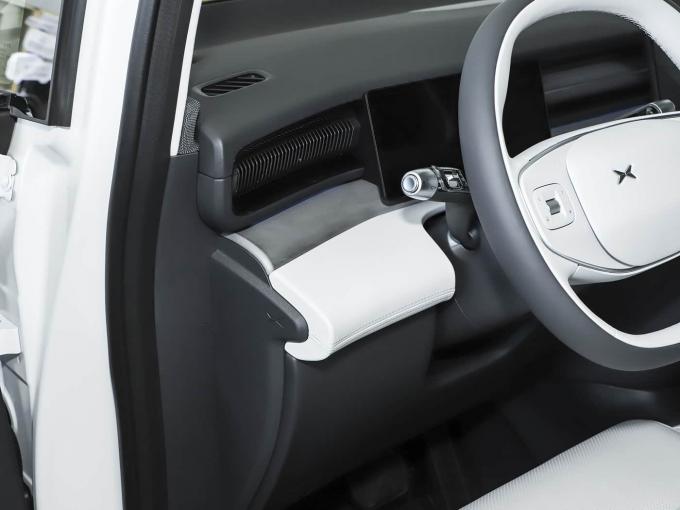 Individuell angepasste Intelligente Technologie Erwachsene persönliche 5 Türen 7 Sitz Xpeng X9 MPV 650Km EV Auto 5