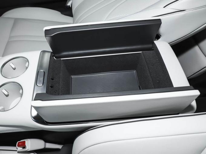 Individuell angepasste Intelligente Technologie Erwachsene persönliche 5 Türen 7 Sitz Xpeng X9 MPV 650Km EV Auto 8