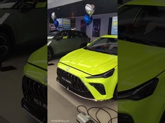 DCT 1.5T Hybrid Guter Preis Schnellfahrzeug Elektro MG Auto MG 5 2WD 170 PS Gas Brennstoff MG Limousine Neues Auto