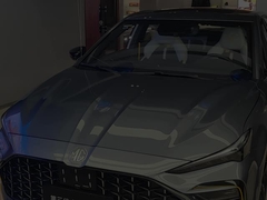 Chinesisches Schnellschiff Turbo 2WD DCT Elektro MG Auto 7Gears Treibstoff MG6 Pro Limousine Neues Auto