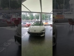 2024 Smart 5 Sitzplätze Elektro MG Auto MG7 Automotive Hochgeschwindigkeits Neues Gas Auto