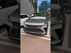 ODM Sport 5 Türen Geely Auto Binyue Hochwertige Gas Brennstoff Auto SUV Neues