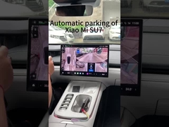 Automatisches Parken von Xiao Mi SU7