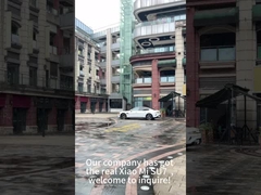 Vorverkauf Neue Version Elektrofahrzeug Auto Xiaomi SU7 Pro Max EV Neues Auto