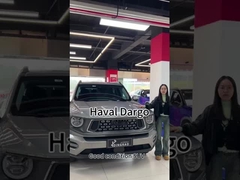 Haval Dargo High Speed Benzin SUV Neues Auto