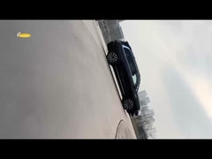 2024 ODM Huawei Aito M9 Elektrofahrzeug 6-Sitzer SUV Neue Energie Gas 1.5L Hybrid-Auto