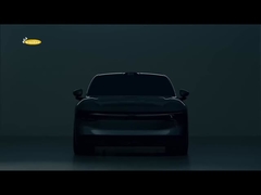 Konkurrenzfähige Automobilfabrik 2WD Zeekr Elektroauto 007 Rein neues Energiefahrzeug Limousine