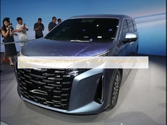 Neue Version Neueste BYD Xia MPV Verwendung in Familie 7-Sitzer Hybrid Gas 1.5T EV Auto