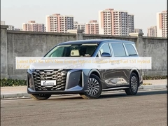 Neueste BYD Xia MPV Neue Energie Hybrid Benzin Benzin Treibstoff 1.5T Hybrid EV Auto