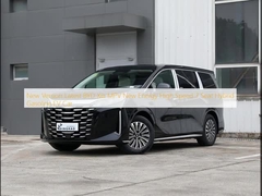 Neue Version Neueste BYD Xia MPV Neue Energie Hochgeschwindigkeits 7-Sitzer Hybrid Benzin EV Auto