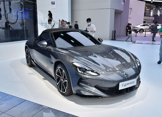 Hochgeschwindigkeitssport Elektro MG Auto Langstreckenfahrzeug Cyberster 501km Elektrofahrzeug