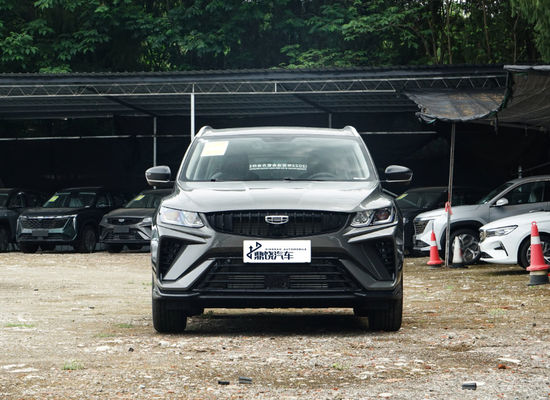 ODM Sport 5 Türen Geely Auto Binyue Hochwertige Gas Brennstoff Auto SUV Neues