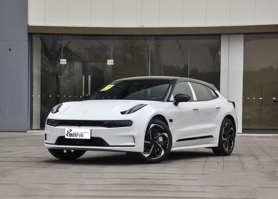 2024 Neue Ausgabe 4WD Zeekr Elektroauto 200KW 100KWH Zeekr 001 EV Auto Elektroauto Erwachsener