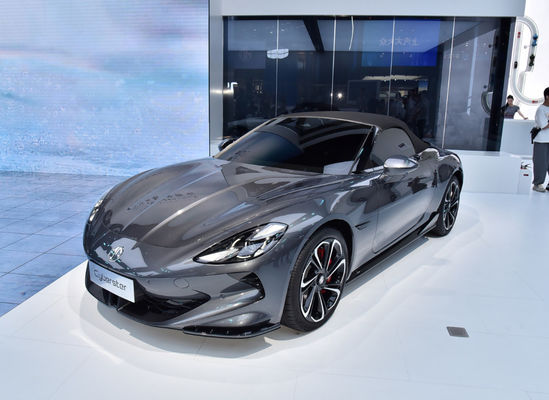 Chinesische Graue Elektro-MG-Fahrzeug NEW MG Cyberster 2024 Motorleistung 231KW