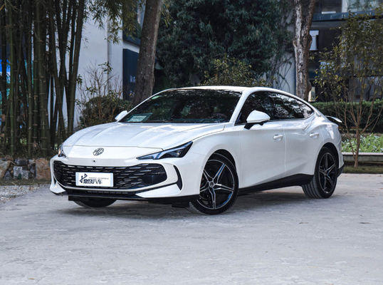 138 kW 1.5T Auto Limousine MG7 Hochgeschwindigkeits-Gas- und Benzinfahrzeuge