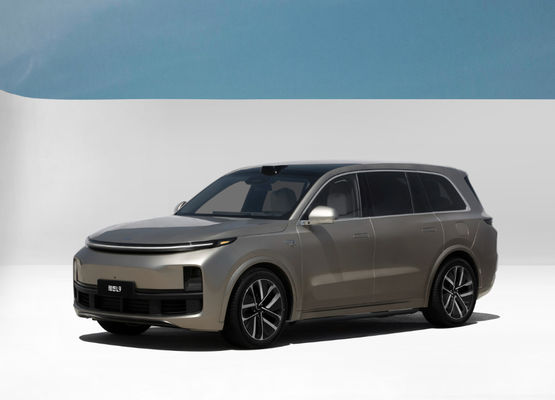 215KM Li Xiang Elektroauto L9 Automatischer Erwachsener Persönlicher 1,5T Hybrid-Gas-SUV