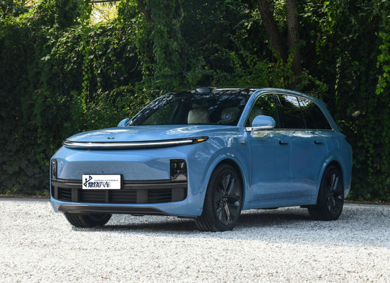 Hochgeschwindigkeitssport Lixiang Elektroauto 3080Kg L8 Luxus EV Benzin Hybrid Auto