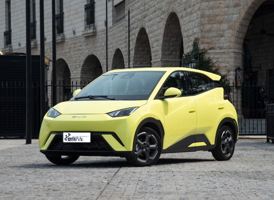 305KM 55KW BYD EV-Auto Elektrofahrzeug Neue Energie Hatchback Seemoll EV-Auto