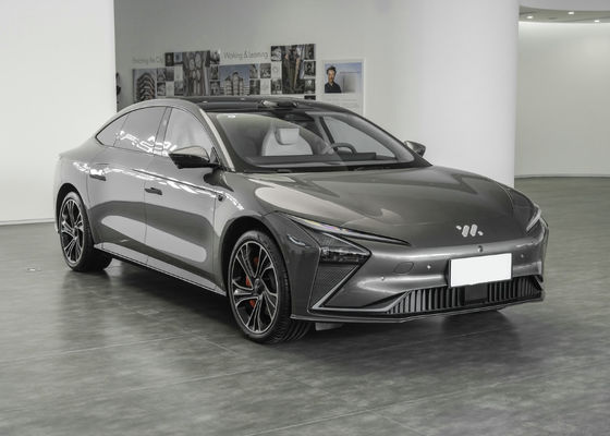 Smart Sport Automotive IM Elektroauto IM L7 675Km EV Limousine 2023 Neues Auto