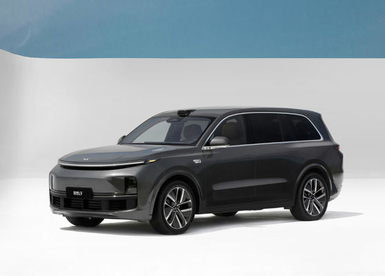330Kw Automatisches Lixiang Elektroauto L9 Erwachsene Persönliche Turbo Gas Hybrid Autos 6 Sitzplätze