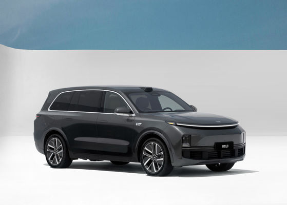2024 OEM 4 Räder Lixiang Elektroauto L9 Erwachsene Personal 2WD Gas Elektrohybridfahrzeuge
