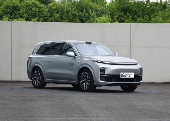 Sicherheit China Export Lixiang Elektroauto L9 Hybrid 6 Sitzplätze SUV Auto
