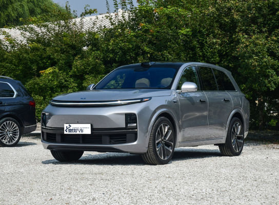 2WD Automobile Lixiang EV Elektroauto L8 Neue Version Hybrid SUV Auto
