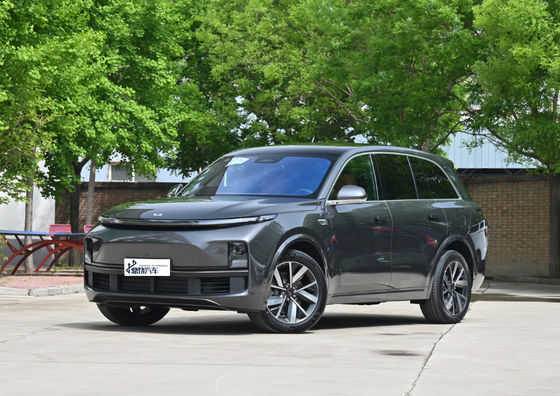 New Energy EV Li Xiang Elektroauto L8 Hybrid Benzin 6 Sitzplätze SUV Auto