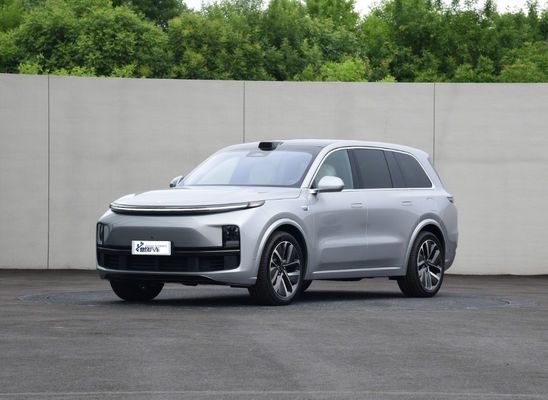 2024 Electric Ultimate Lixiang Elektroauto L9 449Ps Komfortabeles Linkslenkenfahrzeug