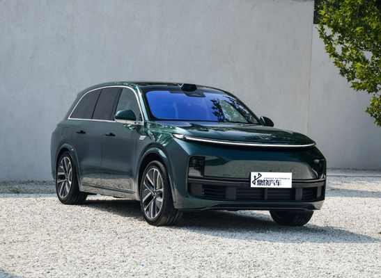 Erwachsene persönliche Auto Lixiang Elektroauto L8 reines Elektrofahrzeug Hybrid 6 Sitzplätze SUV Auto