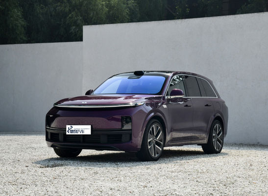 Luxus chinesisches Lixiang Elektroauto L8 Sport automatische Batterie Hybrid SUV Auto