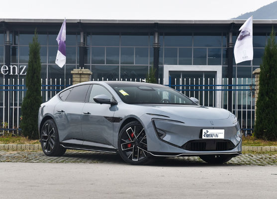 Stilvolles neues Energie Avatr Elektroauto 0,33h Aufladen Avatr 12 Luxus 5-Sitzer Limousine EV