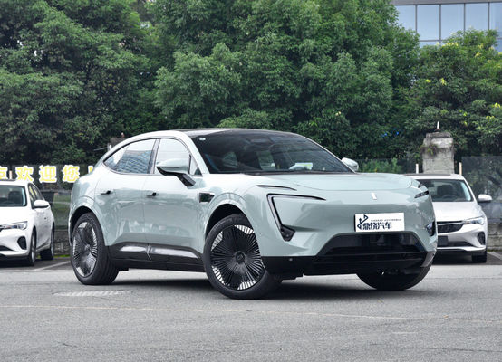 China Luxus-SUV Avatr Elektroauto Avatr 11 Großzentrum 5 Tür 5 Sitz SUV
