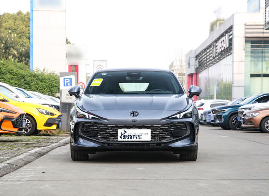 2024 Smart 5 Sitzplätze Elektro MG Auto MG7 Automotive Hochgeschwindigkeits Neues Gas Auto