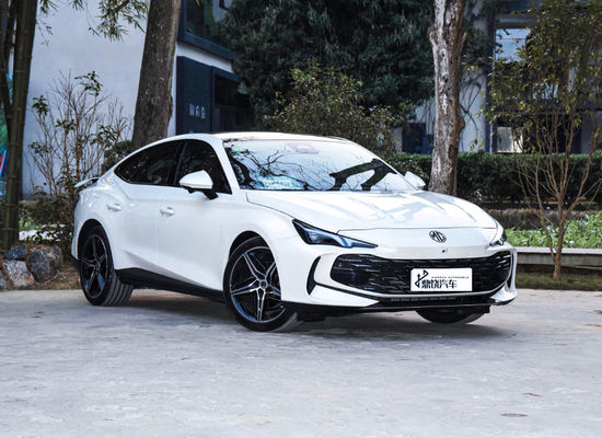 Hergestellt in China MG Elektroautos MG 7 Neue Kraftstoffe MG Benzinwagen