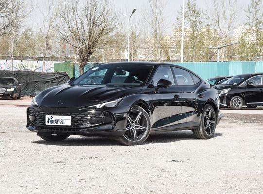 Luxus-Elektroauto MG Sport EPS-System MG7 Limousine in gutem Zustand