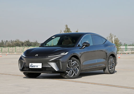 Automobil 551km Rising Auto R7 MG S9 9 Hochgeschwindigkeits-SUV EV-Auto