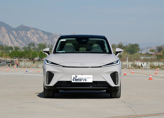 Luxus-Neue Energie Rising Auto R7 MG S9 9 Erwachsene Elektrofahrzeug