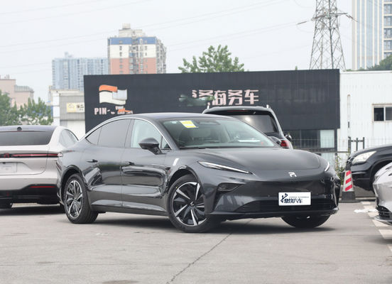 Farbenfrohe billige Aufstieg Auto F7 hohe Qualität 294Ps 450Nm reine EV Elektrofahrzeuge