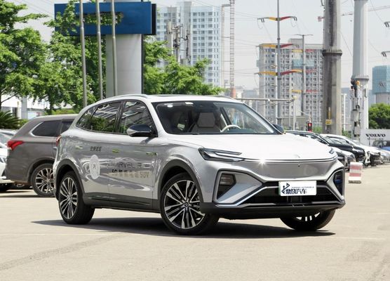 Niedrigpreiswettbewerbsfähiger 2WD Rising Auto Marvel R Neue Energie Neue Version EV Neues Auto