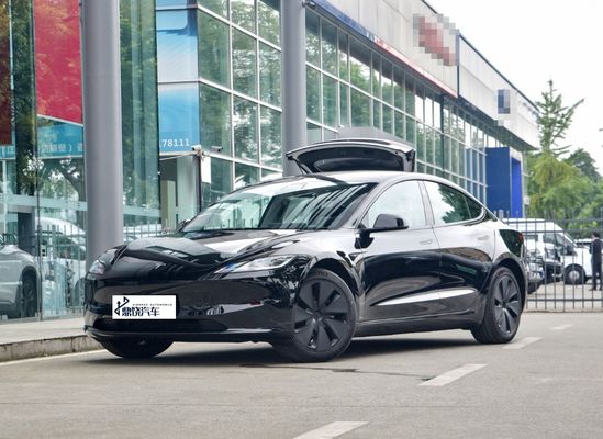 2024 Mode Tesla Elektrofahrzeug 194KW Schnelle Elektroautos Tesla Modell 3 Autos