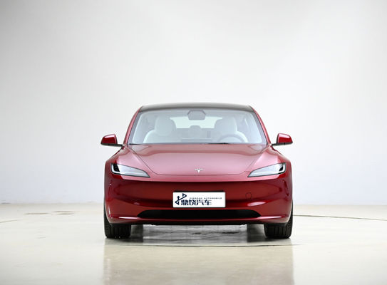 2875mm Junge stilvolle Tesla Elektrofahrzeuge Modell 3 leistungsstarkes Elektroauto Modell