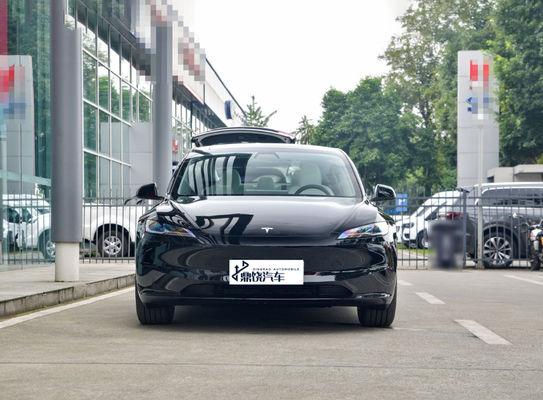 15 Minuten Laden Tesla Elektrofahrzeug Limousine Tesla Modell 3 Hochgeschwindigkeit Neue Luxus-EV-Autos