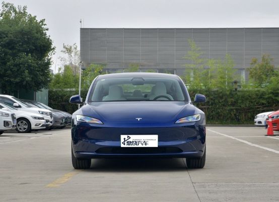 Tesla Modell 3 Neue Energie Automobil Limousine Trendy Smart Luxus Elektroauto