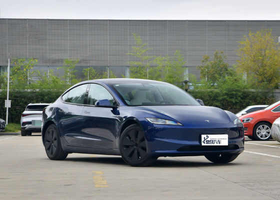 Neue Energie Elektroauto Tesla Modell 3 Tesla 5-Sitzer Limousine 305KM Elektroautos