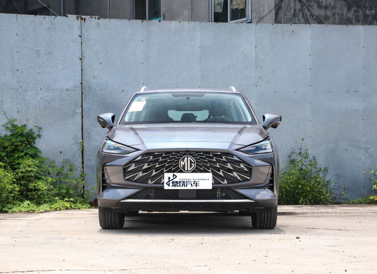 High Speed Luxury Adult Electric MG Car SAIC MG ONE 181Ps China Neues Benzinfahrzeug