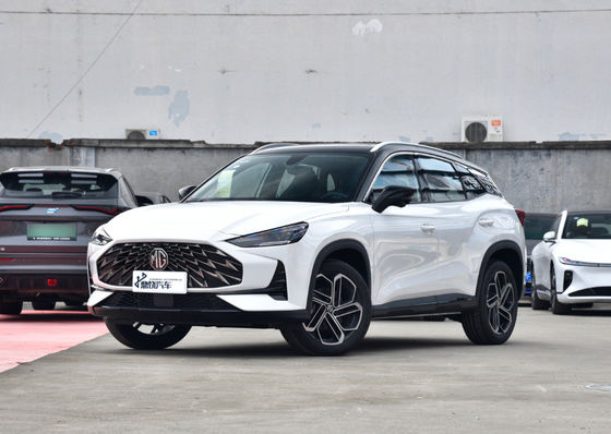 2024 ODM in gutem Zustand Elektro MG Auto MG ONE 5 Sitzplätze 1.5T Hybrid Benzin Brennstoff SUV Neues Auto