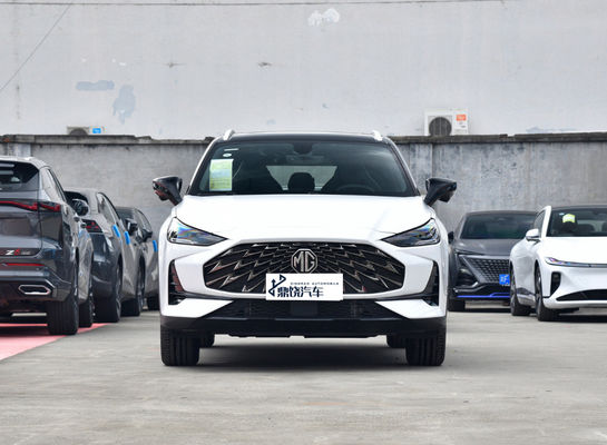 2024 OEM Neue Version Smart Electric MG Car MG ONE Automatische 4 Räder 2WD Gas SUV Neue Autos