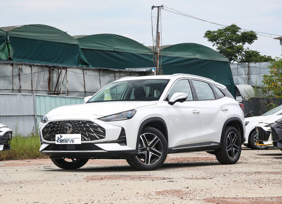 5 Sitzplätze 4 Räder MG ONE Elektro MG Auto 133Kw Erwachsener Personal Turbo 2WD 7Gears China Billiges Auto